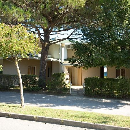 Olimpia Villa Bibione Buitenkant foto